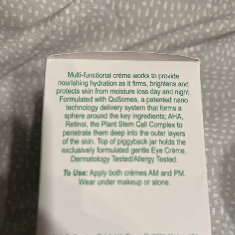Signature 5 Essentials Creme - White - Picture 5 of 6